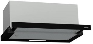 Встраиваемая вытяжка Gorenje TH60E6XB фото в Екатеринбурге