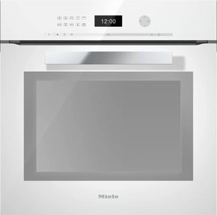 Духовой шкаф Miele H6461B BRWS бриллиантовый белый фото в Екатеринбурге