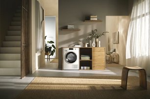 Сушильная машина Miele TWD640WP White Edition фото 4 в Екатеринбурге