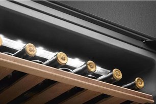 Винный холодильник Smeg CVI621RWNR3 фото 4 в Екатеринбурге