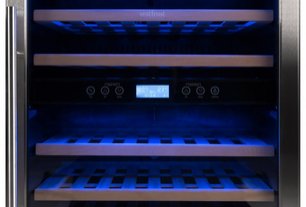 Винный шкаф Vestfrost VFWC150Z2 фото 3 в Екатеринбурге