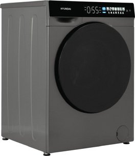 Стиральная машина Hyundai WFE9230 темно-серый фото 2 в Екатеринбурге