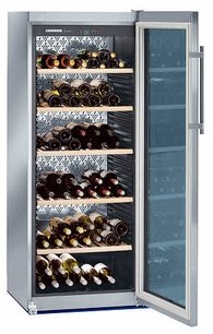 Винный шкаф Либхер WKes 4177 Grand Cru фото в Екатеринбурге Винный шкаф Liebherr WKes 4177 Grand Cru фото в Екатеринбурге