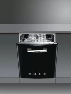 Посудомоечная машина Smeg ST2FABNE фото 2 в Екатеринбурге