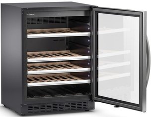 Винный шкаф Dometic C50G Double Wooden Zebrano фото 3 в Екатеринбурге