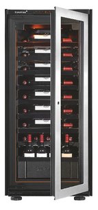 Встраиваемый монотемпературный винный шкаф EuroCave V-INSP-M I-090014-M фото в Екатеринбурге