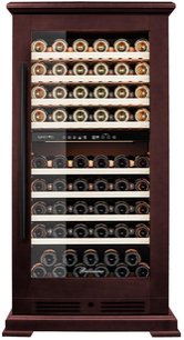 Винный шкаф Meyvel MV99PRO-KBT2 (Спелая вишня) фото в Екатеринбурге
