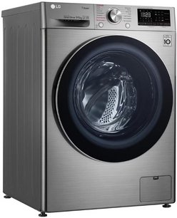 Стирально-сушильная машина LG F4V5VG2S фото 4 в Екатеринбурге