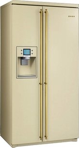 Холодильник Smeg SBS8003P фото в Екатеринбурге