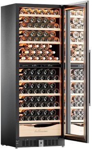 Винный шкаф Meyvel MV95-KBT2 (Slim) фото 3 в Екатеринбурге