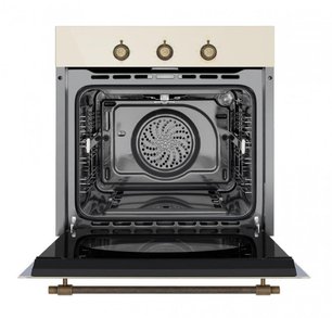 Шкаф духовой газовый MAUNFELD MGOGG.673RILB.TM фото 3 в Екатеринбурге