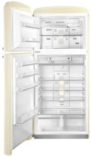 Холодильник Smeg FAB50LCRB фото 3 в Екатеринбурге