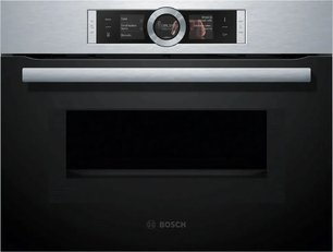 Духовой шкаф Bosch CMG656RS1I фото в Екатеринбурге