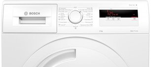 Сушильная машина с тепловым насосом BOSCH WTH83001OE фото 4 в Екатеринбурге