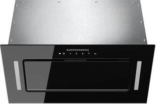Встраиваемая вытяжка Куперсберг BIM 600 Black фото в Екатеринбурге Встраиваемая вытяжка Kuppersberg BIM 600 Black фото в Екатеринбурге