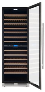 Встраиваемый винный шкаф Селлар Приват CP165-2T фото 3 в Екатеринбурге Встраиваемый винный шкаф CellarPrivate CP165-2T фото 3 в Екатеринбурге