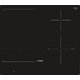 Индукционная варочная панель Bosch PXE601DC1E