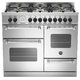 Варочный центр Bertazzoni MAS100 6 MFE T XT