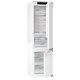 Встраиваемый холодильник Gorenje NRKI519E82WF