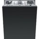 Посудомоечная машина Smeg STA6443-3