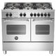 Варочный центр Bertazzoni MAS100 6 MFE D XT