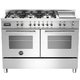 Варочный центр Bertazzoni PRO1206GMFEDXT