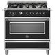 Варочный центр Bertazzoni HER96L1ENET