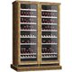 Винный шкаф Dometic C125G Double Wooden Zebrano