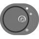 Мойка Teka Clave 45 S-TQ Q ALUGRAUMETALLIC