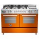 Варочный центр Bertazzoni PRO1206GMFEDART