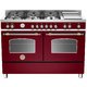 Варочный центр Bertazzoni HER120 6G MFE D VIT