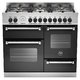 Варочный центр Bertazzoni MAS100 6 MFE T NE T