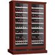 Винный шкаф Dometic C125G Double Wooden Mahogany Винный шкаф Dometic C125G Double Wooden Mahogany