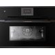 Компактный духовой шкаф Kuppersbusch CBP 6550.0 S6 Black Steel