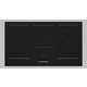 Варочная панель Fulgor Milano FCLH 9008 ID WT BK