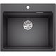 Мойка Blanco Etagon 6 антрацит клапан-автомат InFino 524539