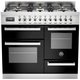 Варочный центр Bertazzoni PRO1006MFETNET