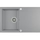 Мойка Teka Clivo 45 B-TQ ALUGRAUMETALLIC
