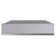 Встраиваемый подогреватель посуды Kuppersbusch CSW 6800.0 G3 Silver Chrome