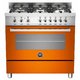 Варочный центр Bertazzoni PRO906HYBSART