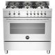 Варочный центр Bertazzoni PRO906HYBSXT