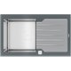 Мойка Teka Diamond RS15 1B 1D 86 STONE GREY