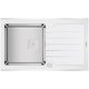 Мойка Teka Diamond RS15 1B 1D 86 WHITE