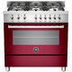 Варочный центр Bertazzoni PRO906HYBSVIT