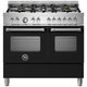 Варочный центр Bertazzoni MAS106L2ENET