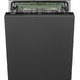 Встраиваемая посудомоечная машина Smeg STL7332CL