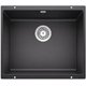 Мойка Blanco ROTAN 500-U SILGRANIT антрацит 523075