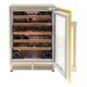 Встраиваемый винный шкаф Fhiaba UCW602TGM