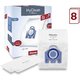 Набор мешков-пылесборников Miele GN XL HyClean 3D