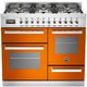 Варочный центр Bertazzoni PRO1006MFETART